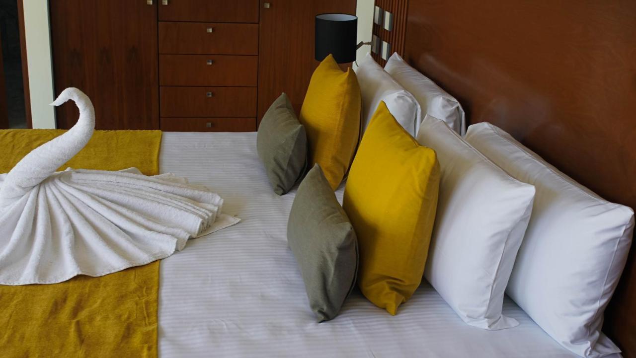 Panther Bay Boutique Hotel Akumal Luaran gambar