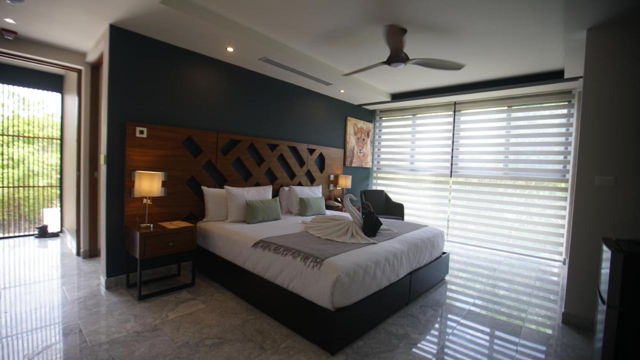 Panther Bay Boutique Hotel Akumal Luaran gambar