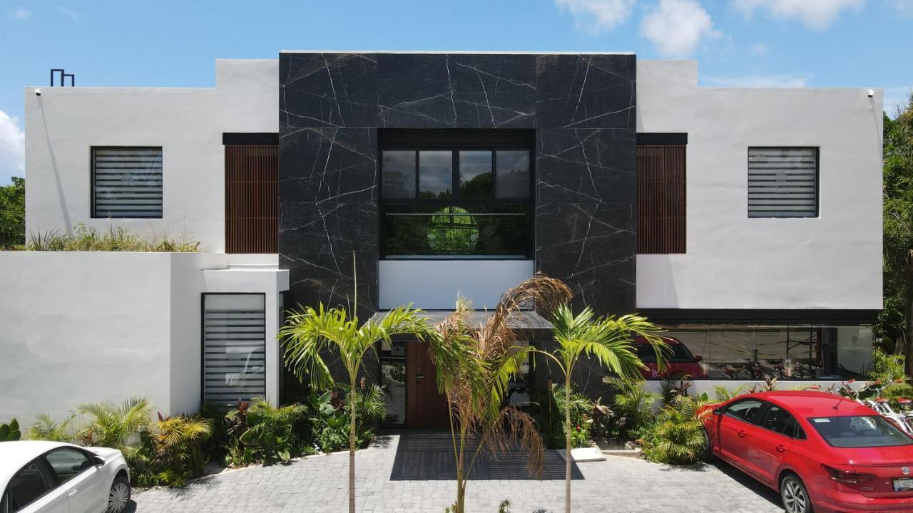 Panther Bay Boutique Hotel Akumal Luaran gambar