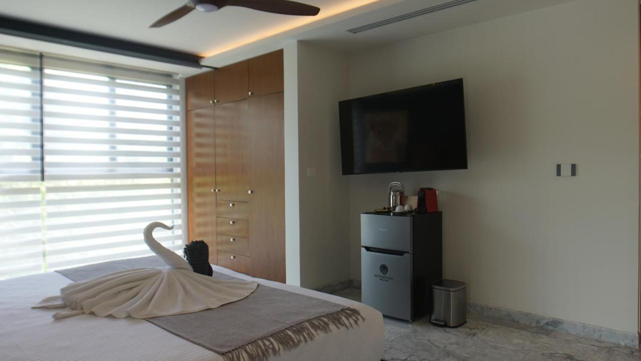 Panther Bay Boutique Hotel Akumal Luaran gambar