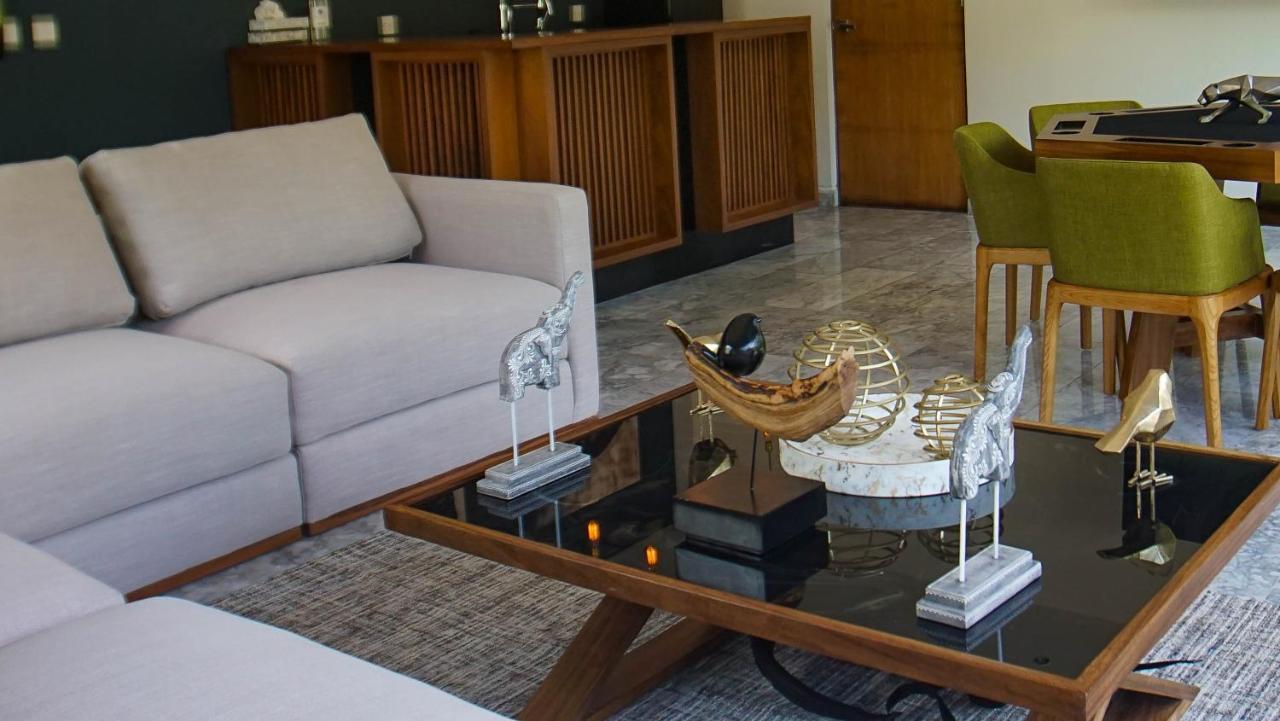 Panther Bay Boutique Hotel Akumal Luaran gambar