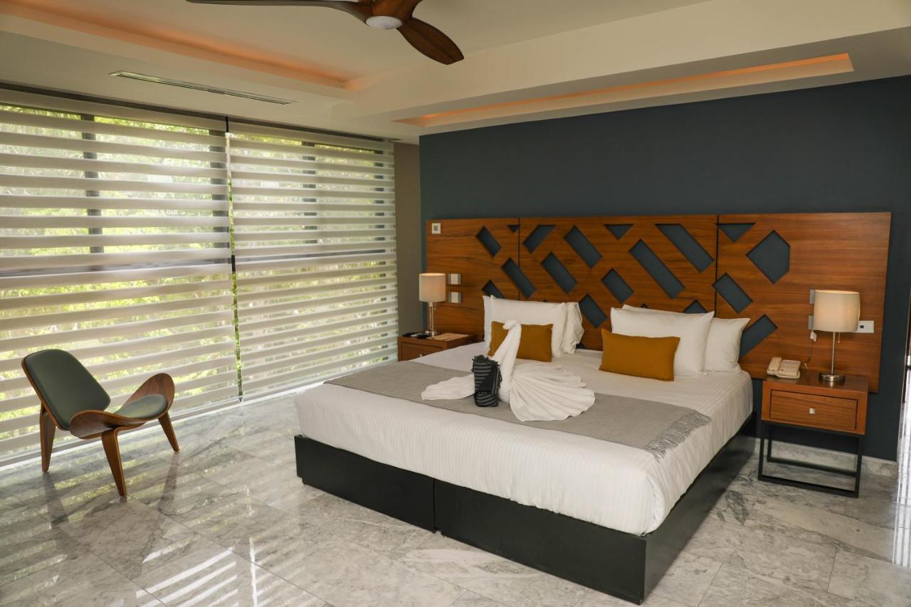 Panther Bay Boutique Hotel Akumal Luaran gambar
