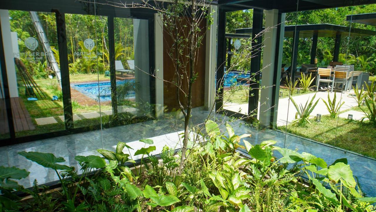 Panther Bay Boutique Hotel Akumal Luaran gambar