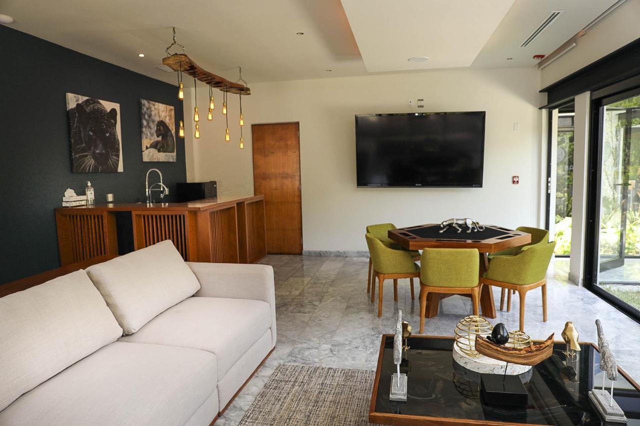 Panther Bay Boutique Hotel Akumal Luaran gambar