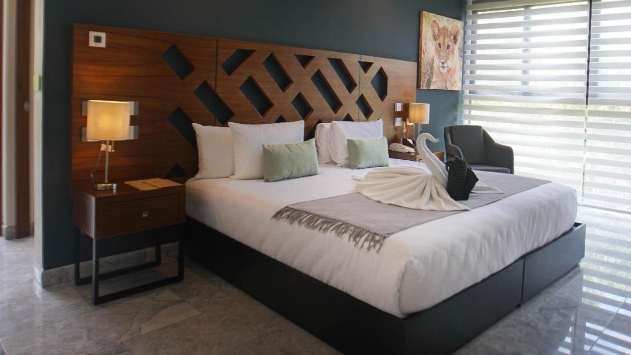 Panther Bay Boutique Hotel Akumal Luaran gambar