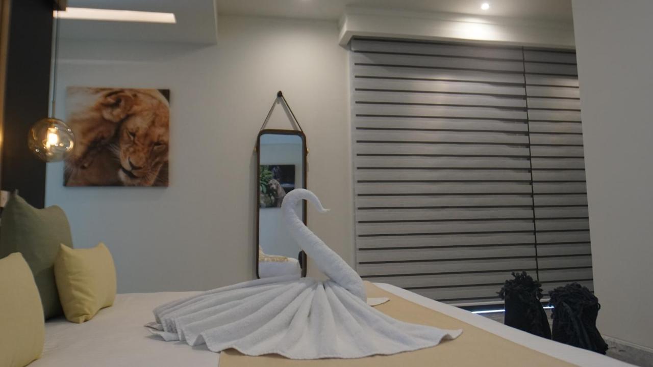 Panther Bay Boutique Hotel Akumal Luaran gambar