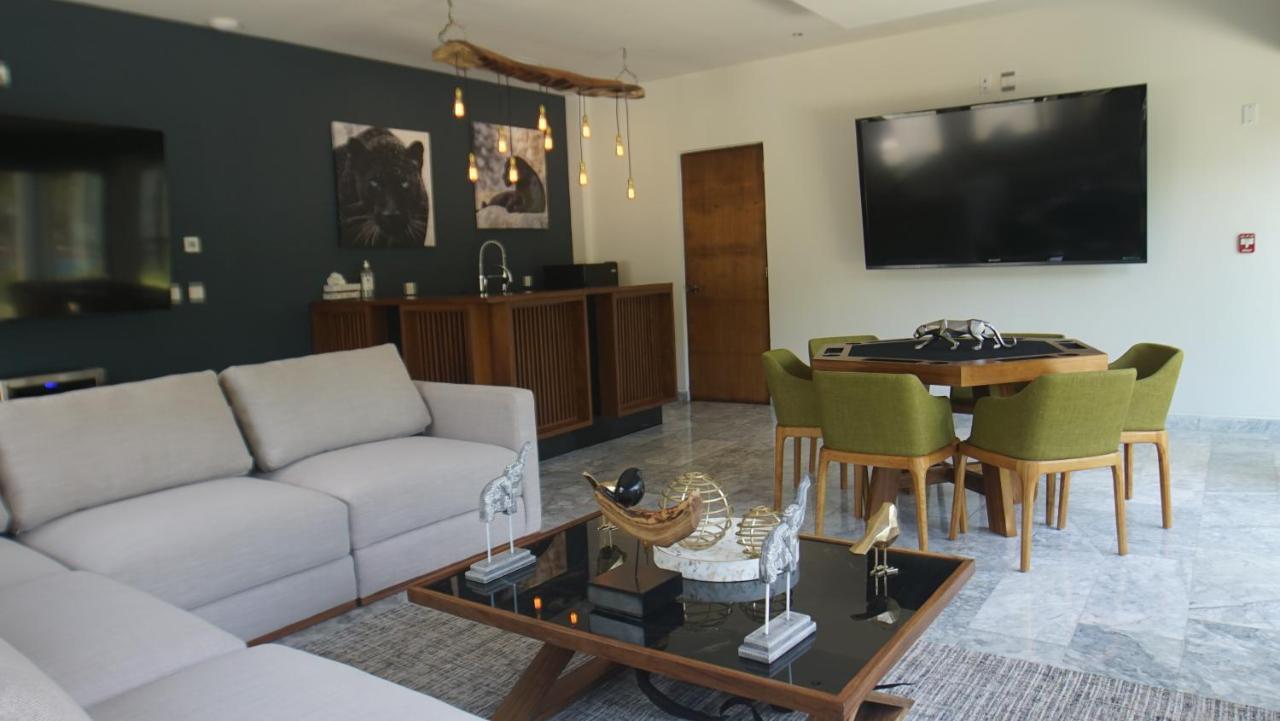Panther Bay Boutique Hotel Akumal Luaran gambar