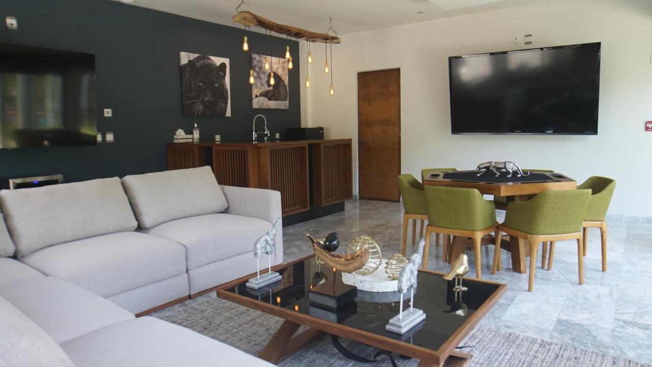 Panther Bay Boutique Hotel Akumal Luaran gambar