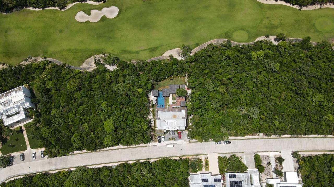 Panther Bay Boutique Hotel Akumal Luaran gambar