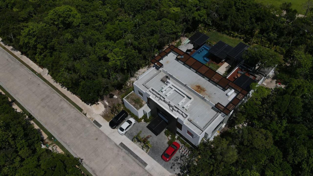 Panther Bay Boutique Hotel Akumal Luaran gambar