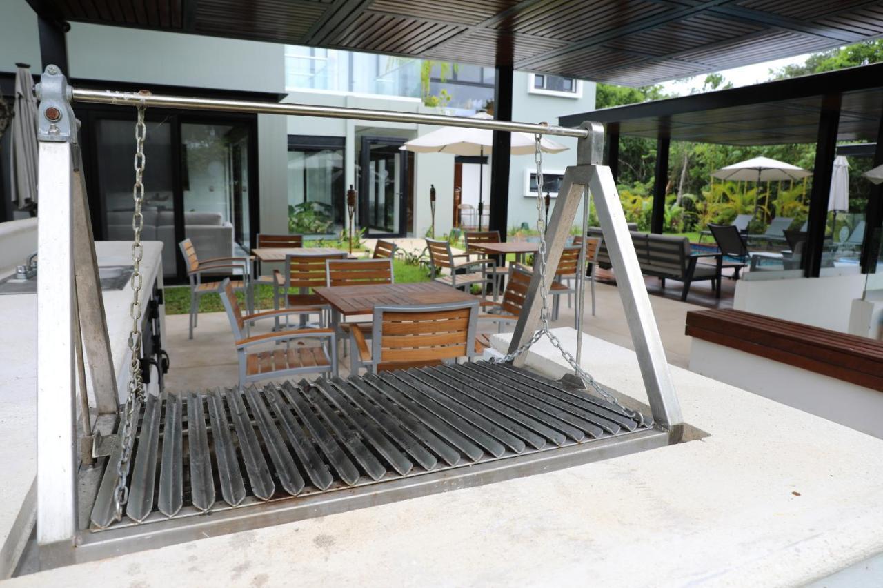 Panther Bay Boutique Hotel Akumal Luaran gambar