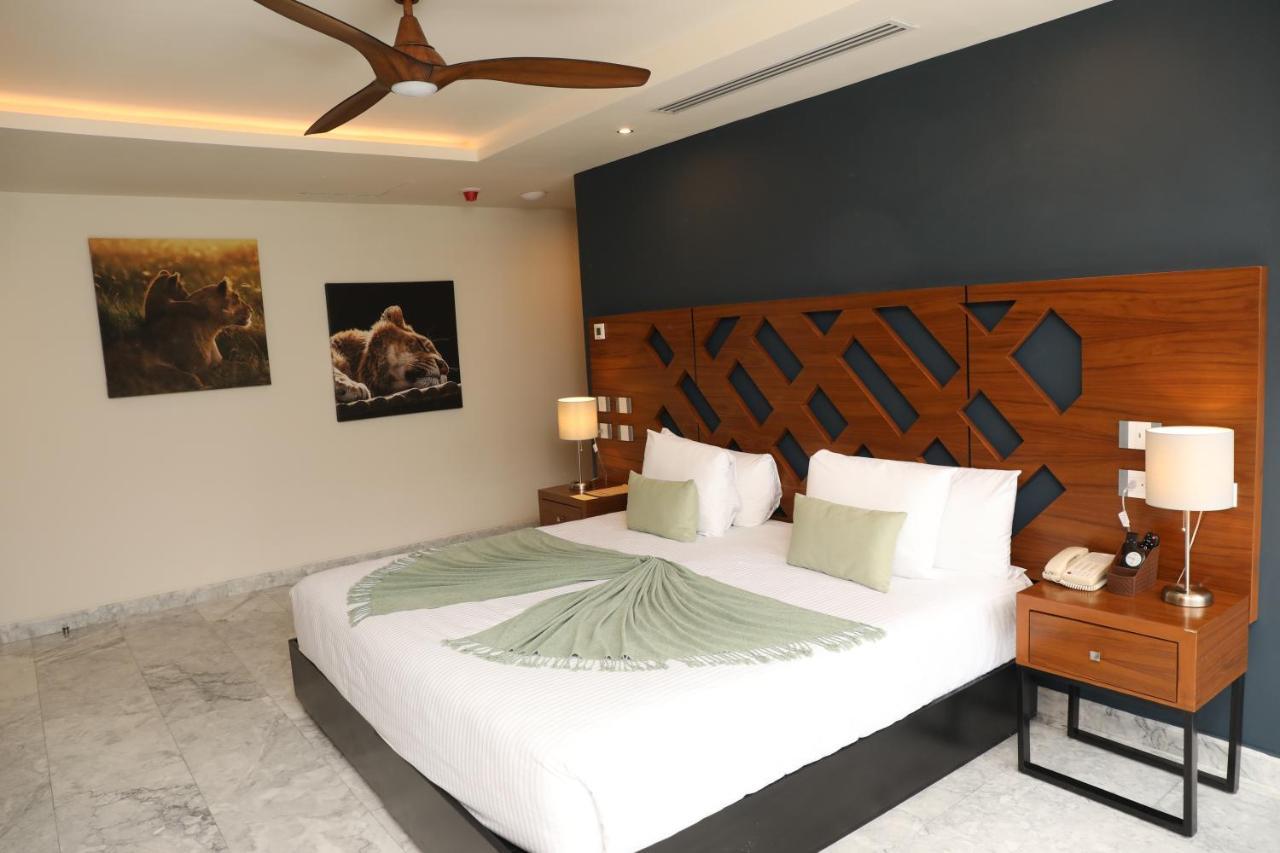 Panther Bay Boutique Hotel Akumal Luaran gambar