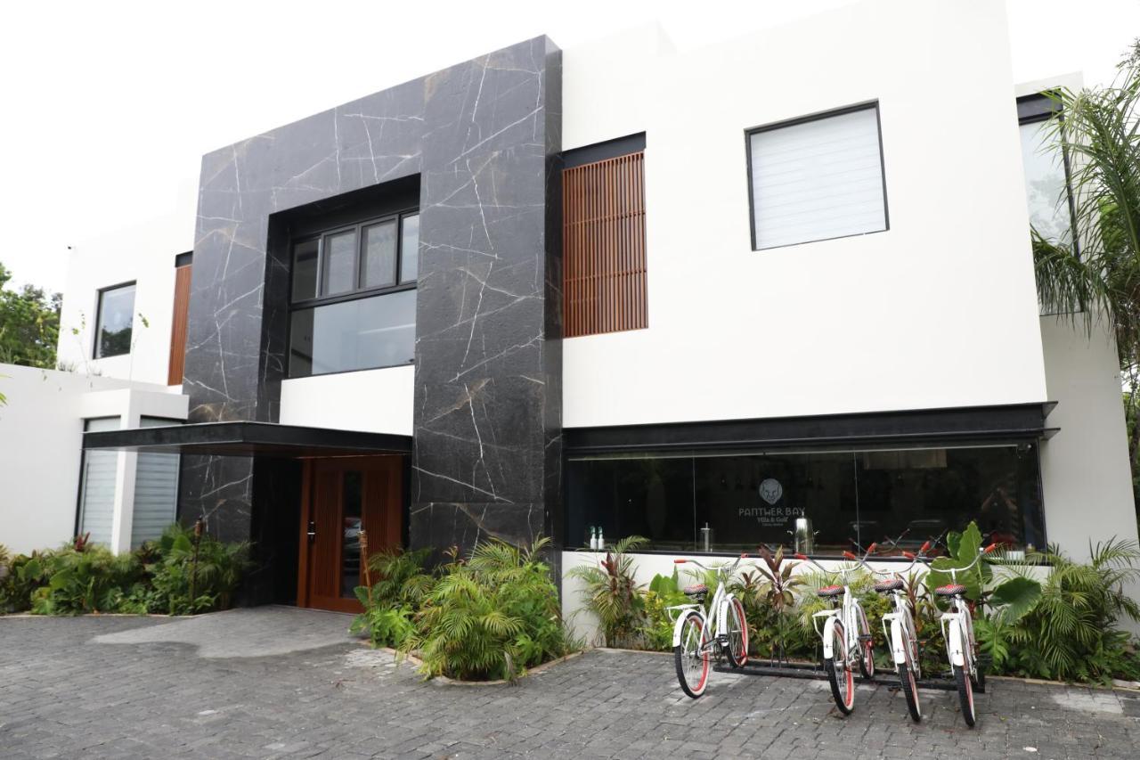Panther Bay Boutique Hotel Akumal Luaran gambar