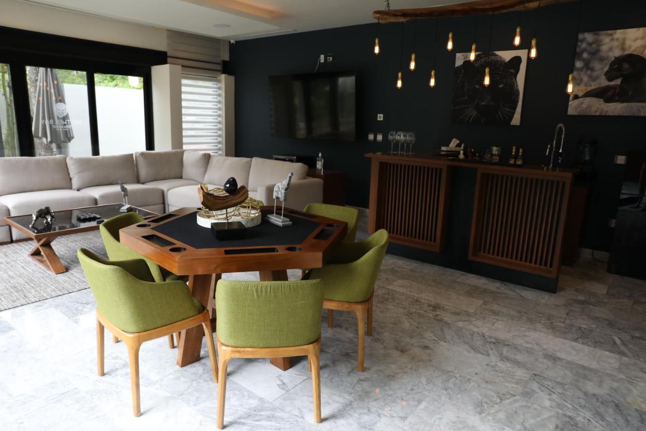 Panther Bay Boutique Hotel Akumal Luaran gambar