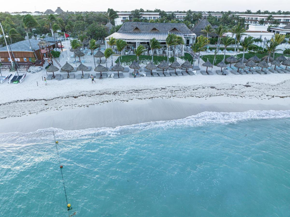 Panther Bay Boutique Hotel Akumal Luaran gambar