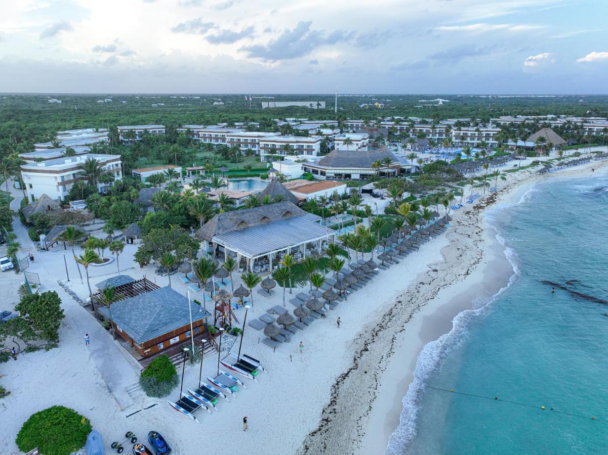 Panther Bay Boutique Hotel Akumal Luaran gambar