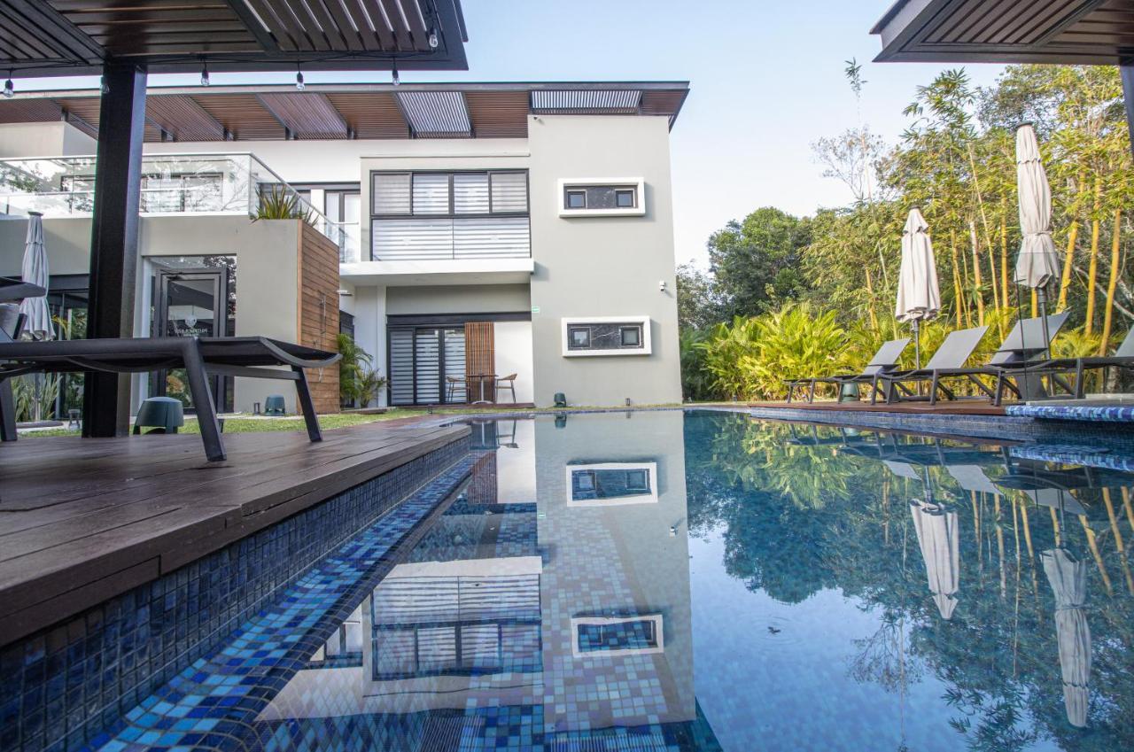 Panther Bay Boutique Hotel Akumal Luaran gambar