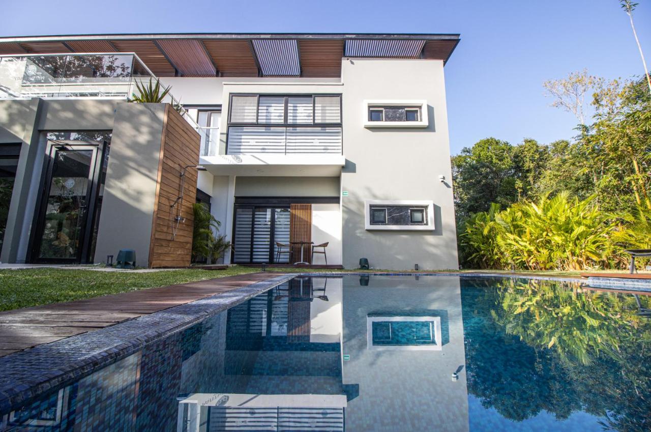 Panther Bay Boutique Hotel Akumal Luaran gambar