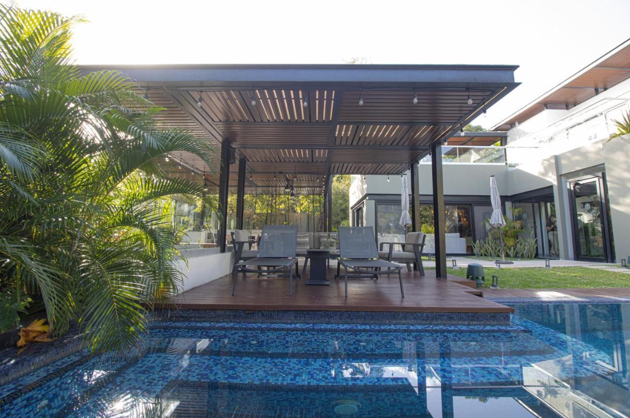 Panther Bay Boutique Hotel Akumal Luaran gambar