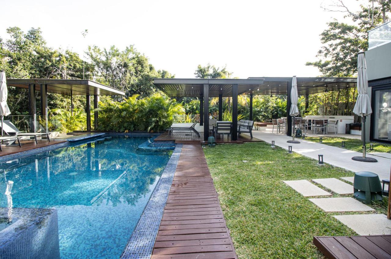 Panther Bay Boutique Hotel Akumal Luaran gambar